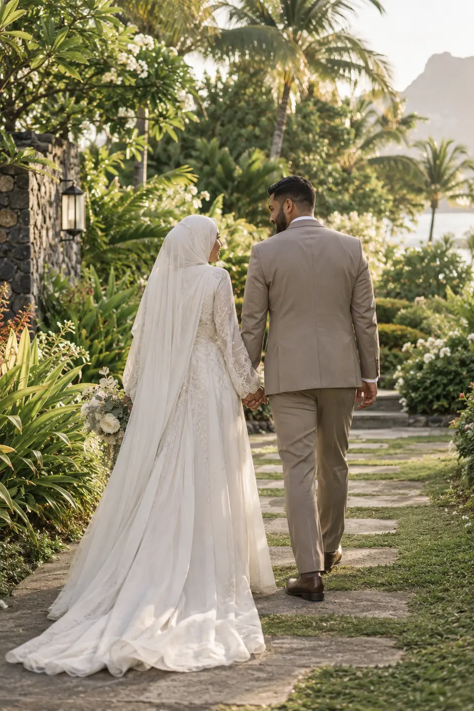 Selected wedding photo